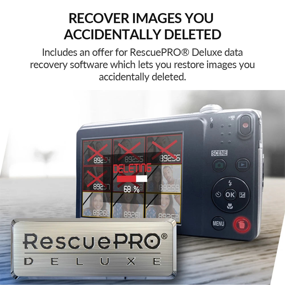 SanDisk Extreme 128GB SDXC Memory Card
