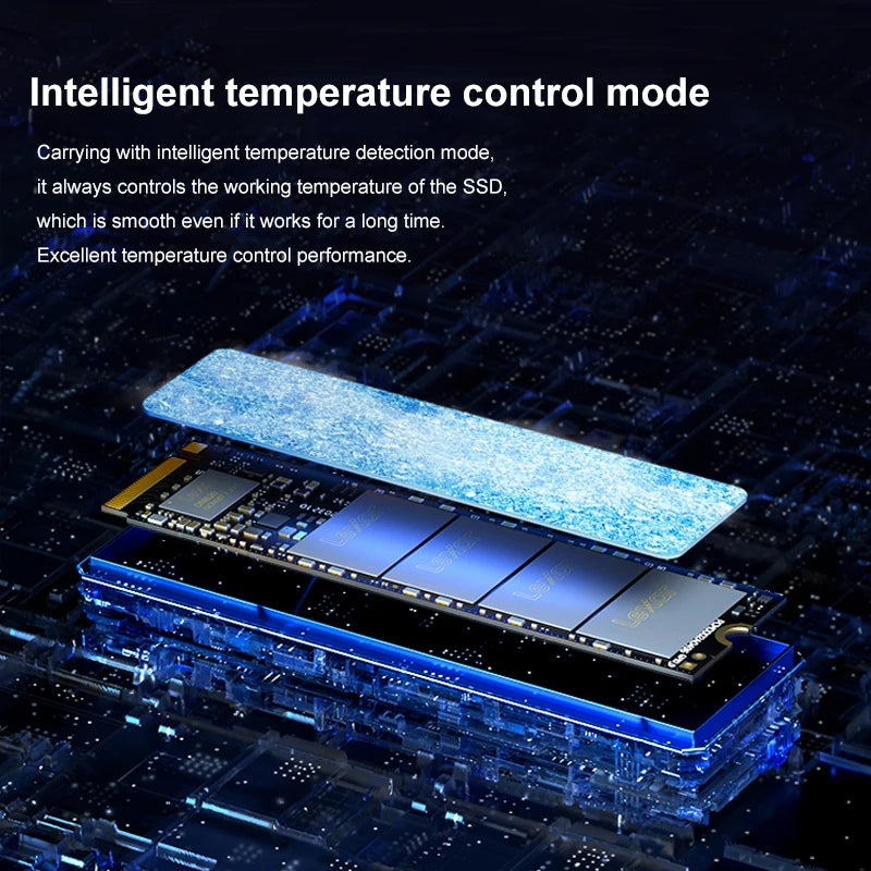 Lexar NM620 NVMe M.2 SSD Hard Disk 1TB