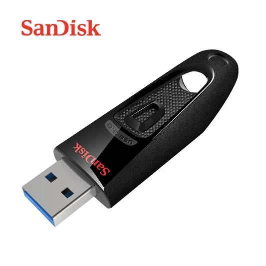SanDisk Ultra 128GB USB 3.0 CZ48 Flash Drive