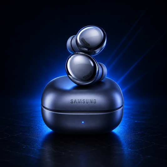 Samsung Galaxy Buds Pro Wireless Earphones - Purple