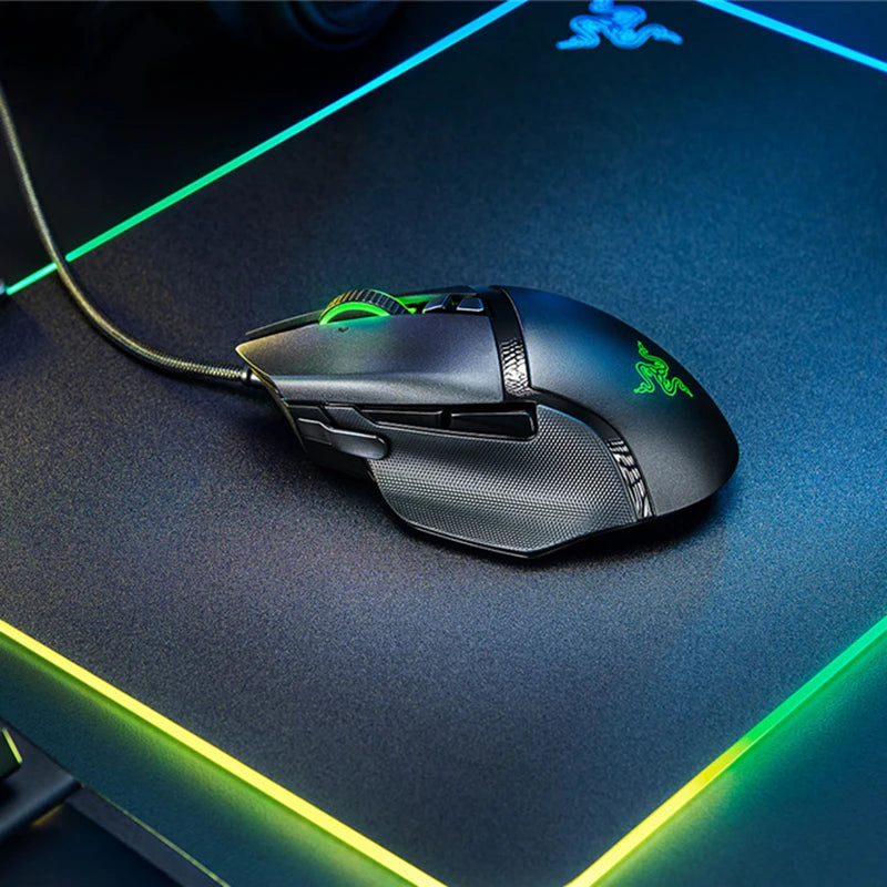Razer Basilisk V2 Wired Gaming Mouse