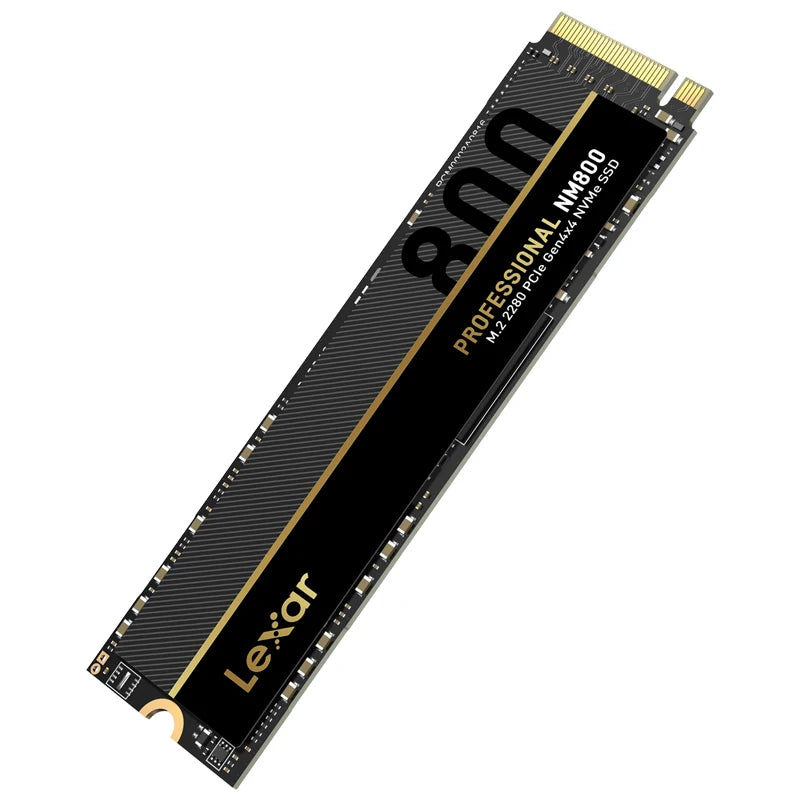 Lexar NM800 1TB NVMe M.2 Internal SSD