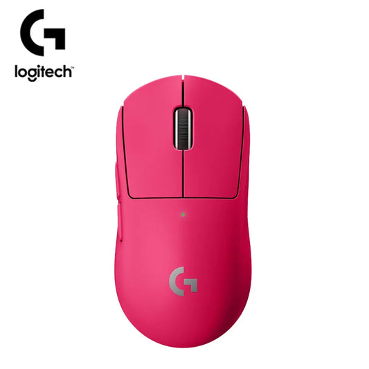 Logitech G PRO X SUPERLIGHT Wireless Gaming Mouse – Pink