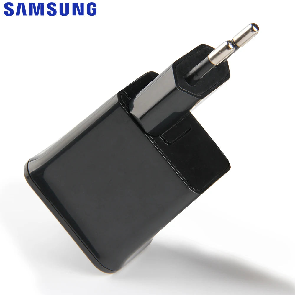 Samsung Galaxy Tab Tablet Charger Set – EU Plug USB-A to 30-Pin