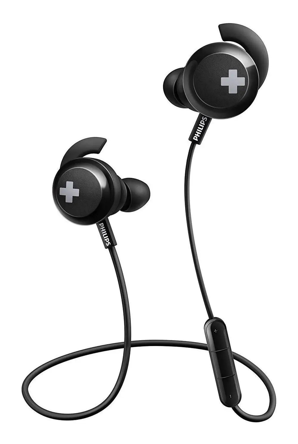 Philips SHB4305 BASS+ Bluetooth Earphones – Black