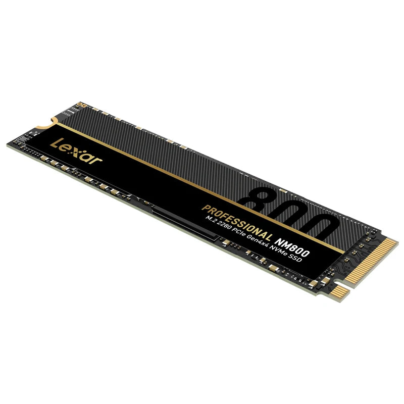 Lexar NM800 1TB NVMe M.2 Internal SSD