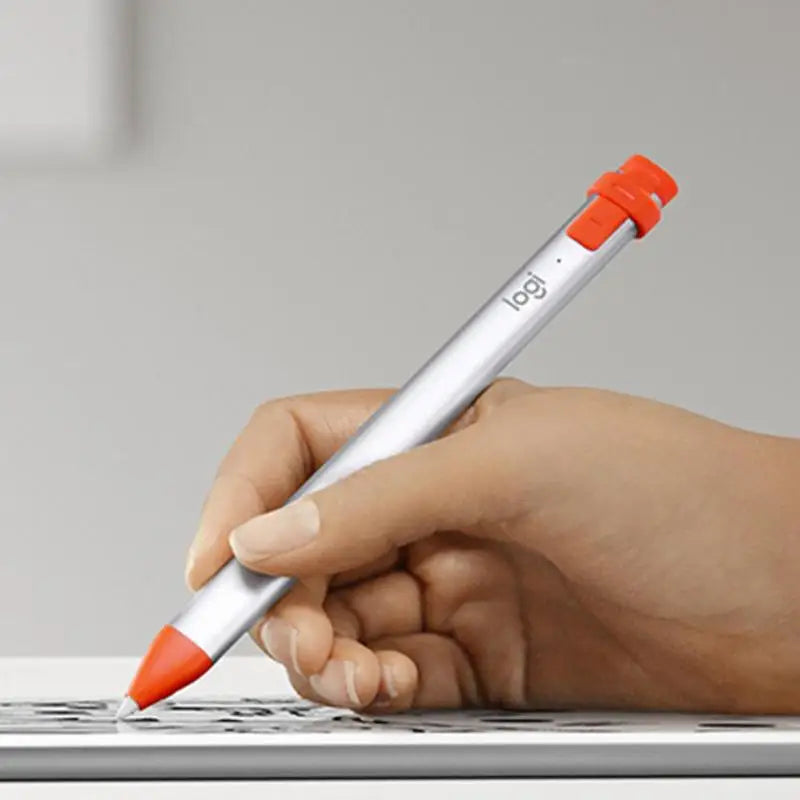 Logitech Crayon Digital Pencil for iPad – Orange