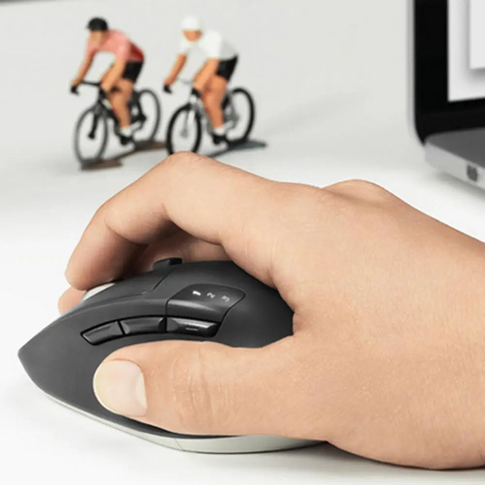 Logitech M720 Triathlon Multi-Device Bluetooth Wireless Mouse