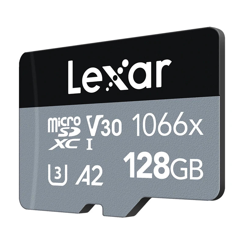 Lexar 1066x 256GB microSDXC Memory Card