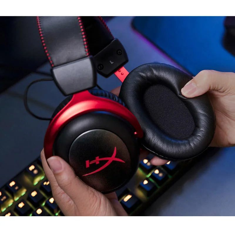 HyperX Cloud II Wireless Gaming Headset