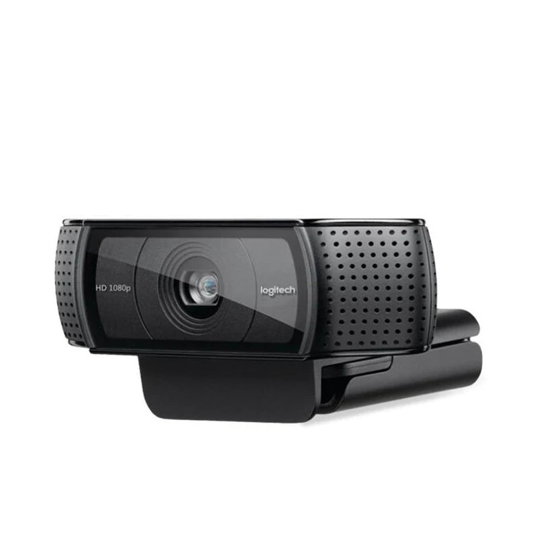 Logitech C920 HD Pro Webcam