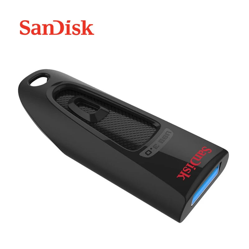 SanDisk Ultra 128GB USB 3.0 CZ48 Flash Drive