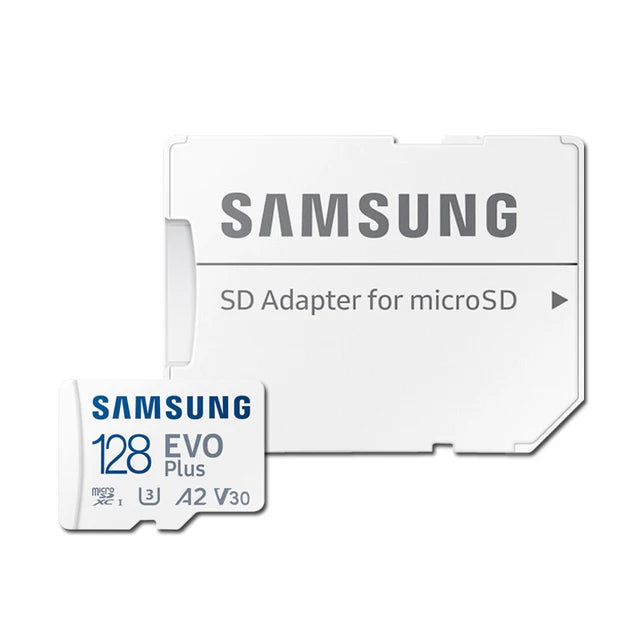 Samsung EVO Plus 128GB microSDXC Memory Card
