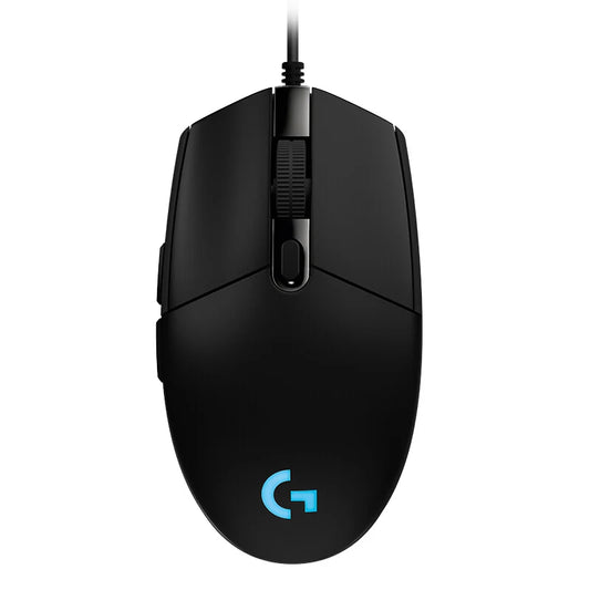 Logitech G102 Gaming Wired Mouse – Black