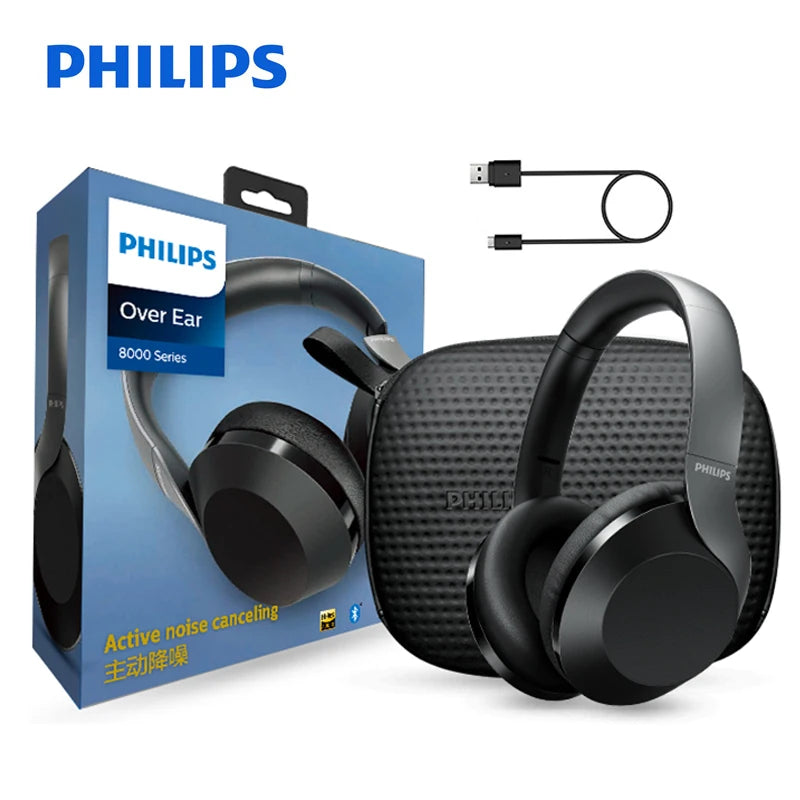 PHILIPS HIFI Bluetooth Headset TAPH805