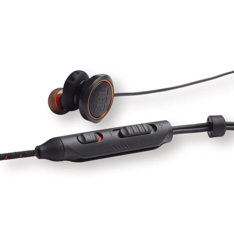 JBL Quantum 50 Wired Gaming Headset with Mic – 3.5mm Jack (Black)