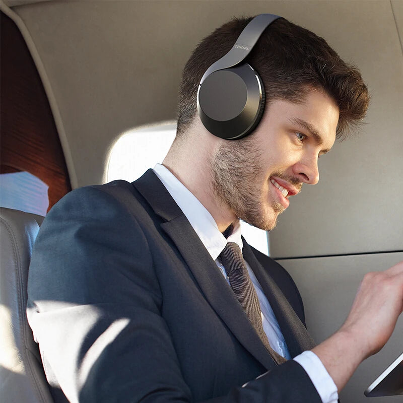 PHILIPS HIFI Bluetooth Headset TAPH805