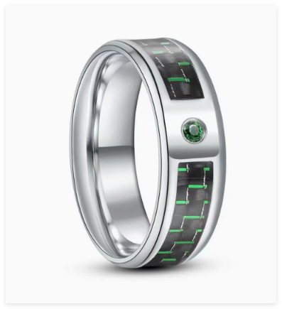 NFC Smart Ring - Innovative NFC Technology