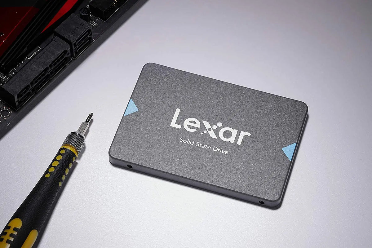 Lexar NQ100 1TB Internal SSD