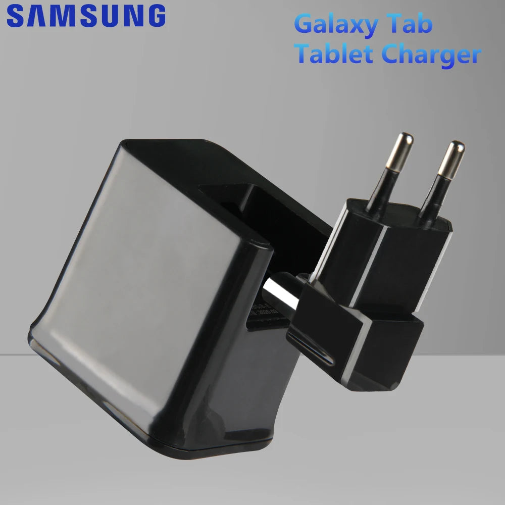 Samsung Galaxy Tab Tablet Charger Set – EU Plug USB-A to 30-Pin