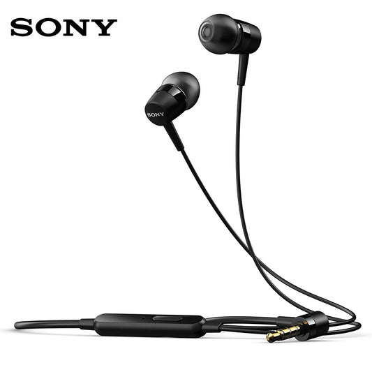 Sony MH750 In-Ear Wired Earphones – Black