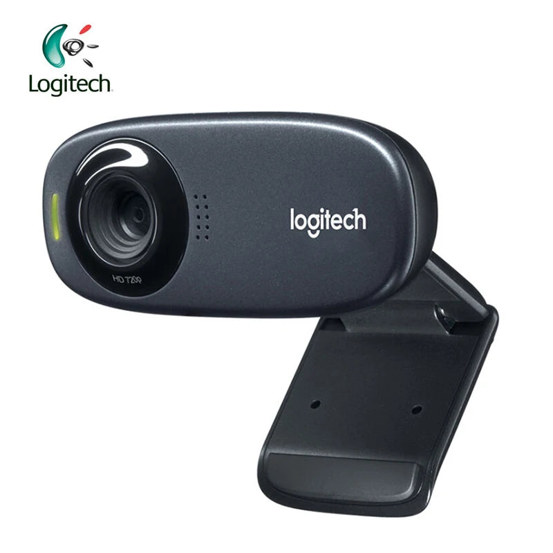 Logitech C310 HD Webcam