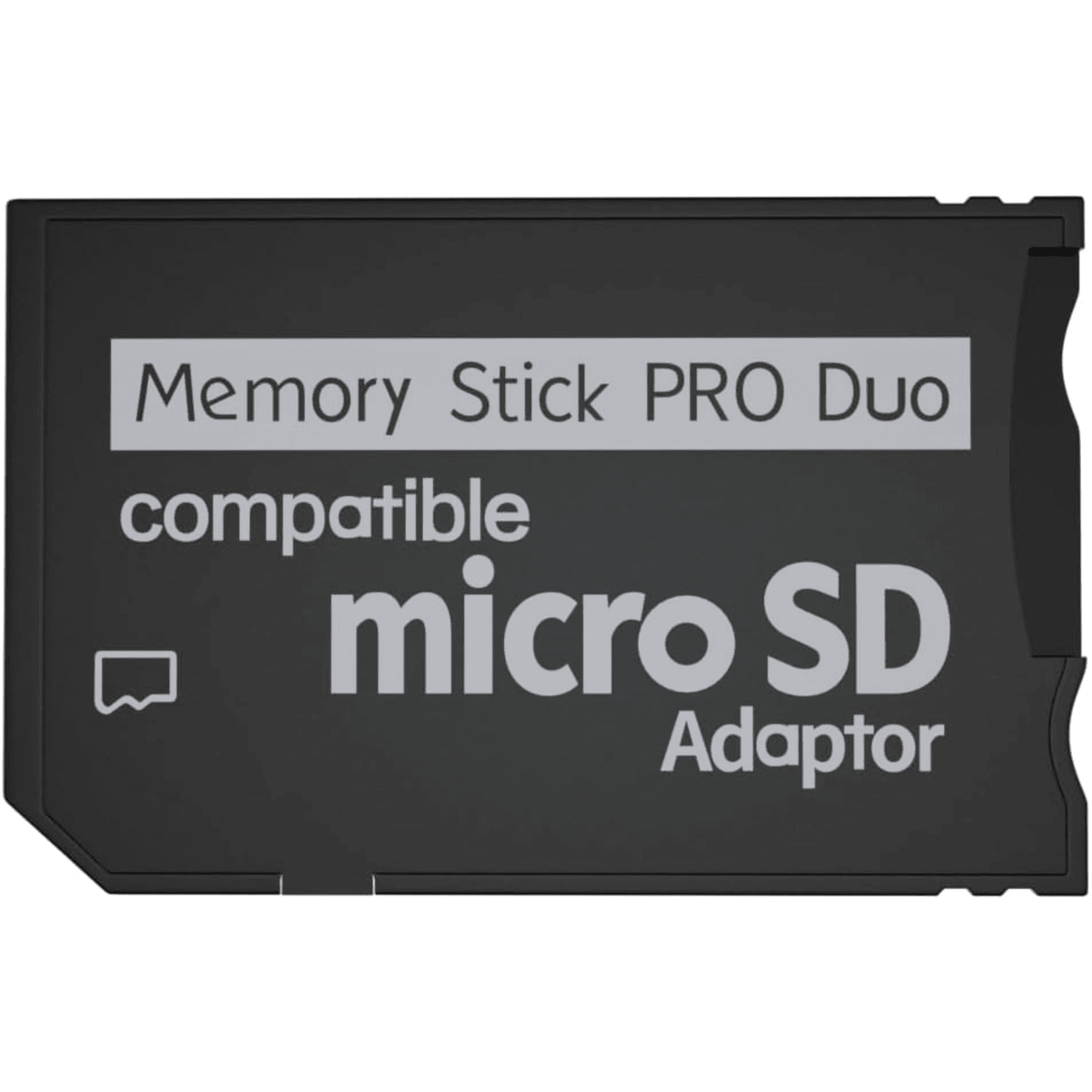 PSP Memory Card Adapter Micro SD to MS Pro Duo – Sony PSP 1000 2000 3000