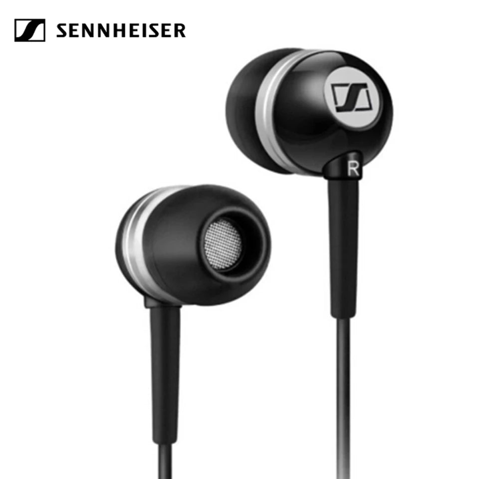 Sennheiser CX400 II Precision In-Ear only Headphones – Black UK