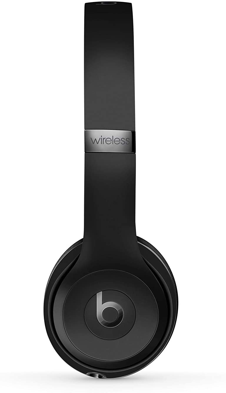 Beats by Dr. Dre Beats Solo3 Wireless On-Ear Headphones Matt Black