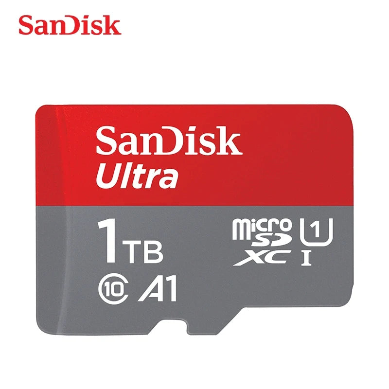 SanDisk 1TB Ultra microSDXC Memory Card