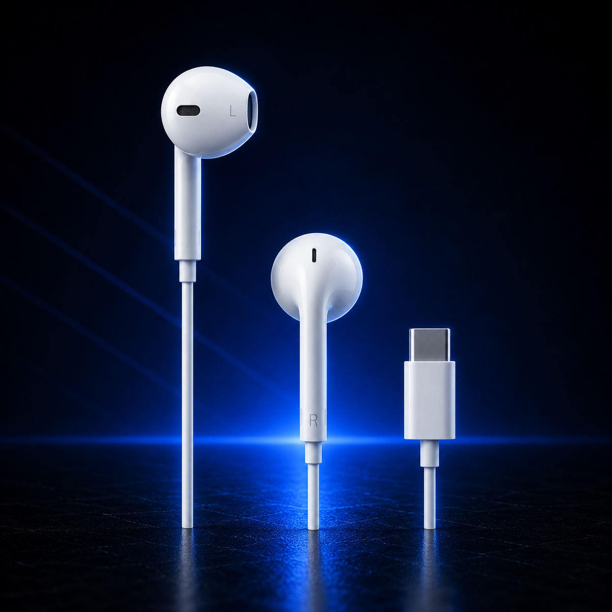 Apple EarPods USB-C Wired Earphones