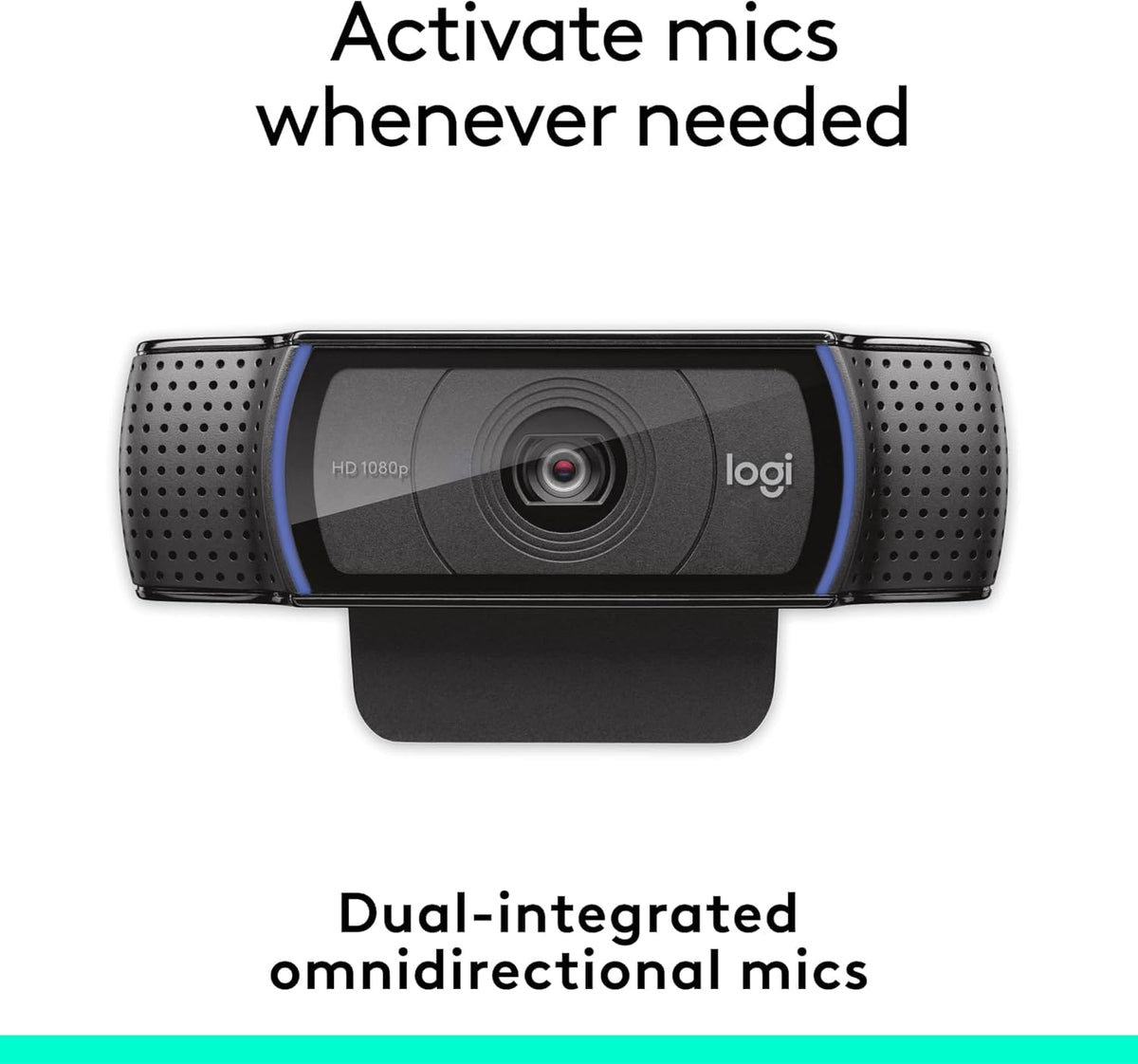 Logitech C920 HD Pro Webcam