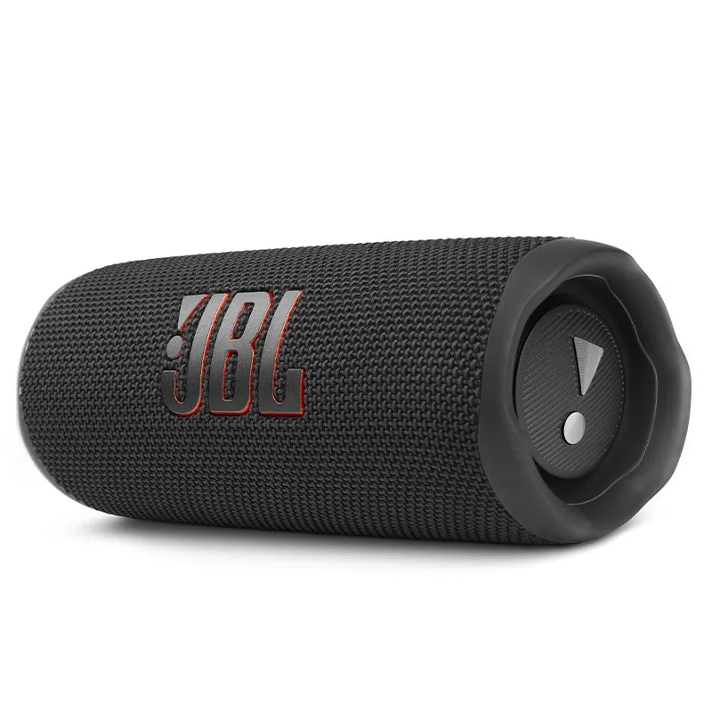 JBL Flip 6 Portable Bluetooth Speaker – Black
