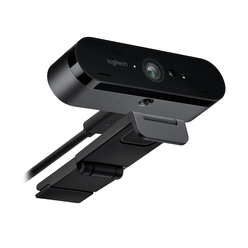Logitech BRIO C1000e 4K Ultra HD Webcam