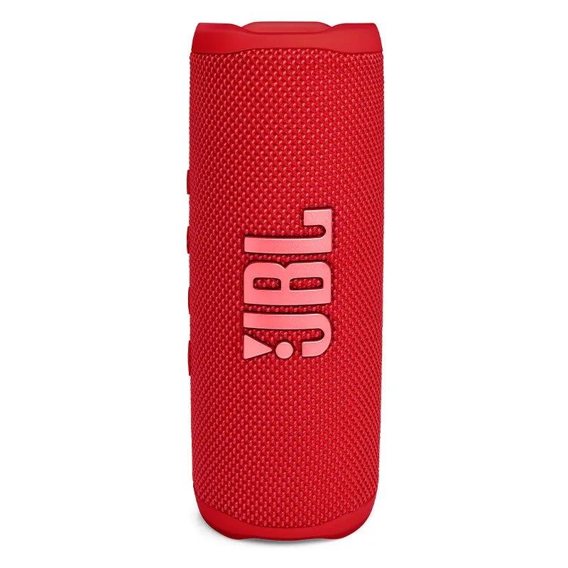 JBL Flip 6 Portable Bluetooth Speaker – Red
