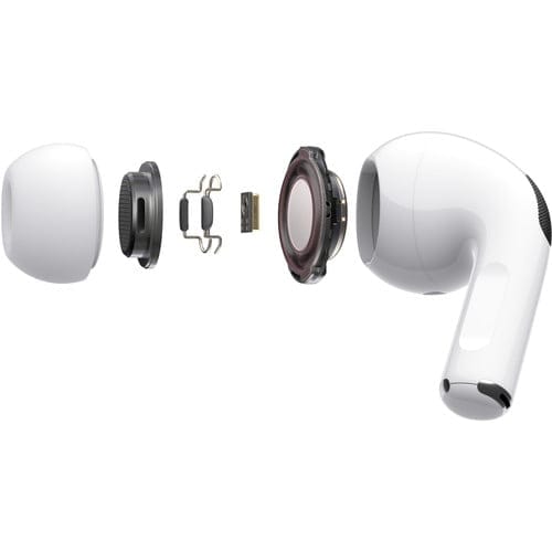 Apple AirPods Pro (2nd generation) with MagSafe Charging Case