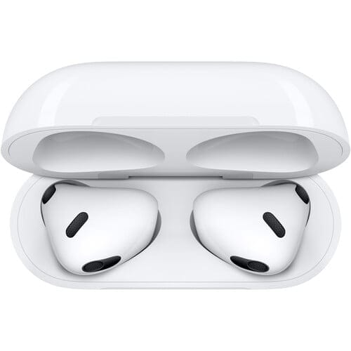 Apple AirPods (3rd Generation) with Lightning Charging Case