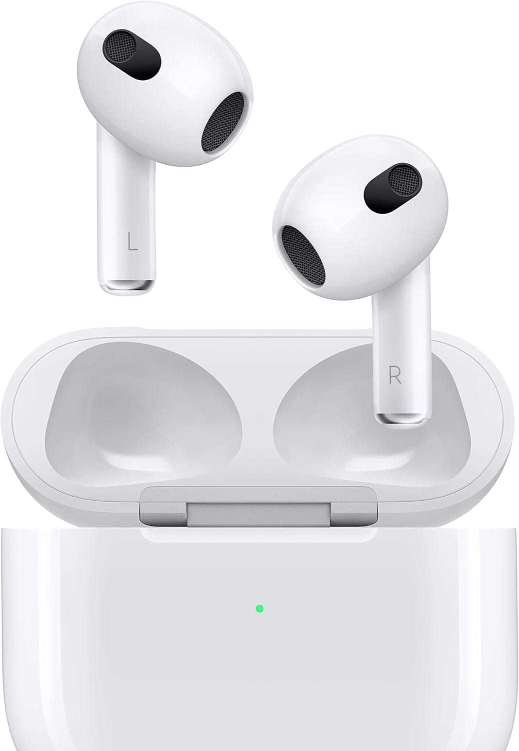 Apple AirPods (3rd generation) with MagSafe Charging Case (2021)