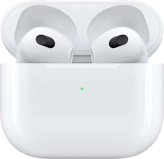 Apple AirPods (3rd generation) with MagSafe Charging Case (2021)
