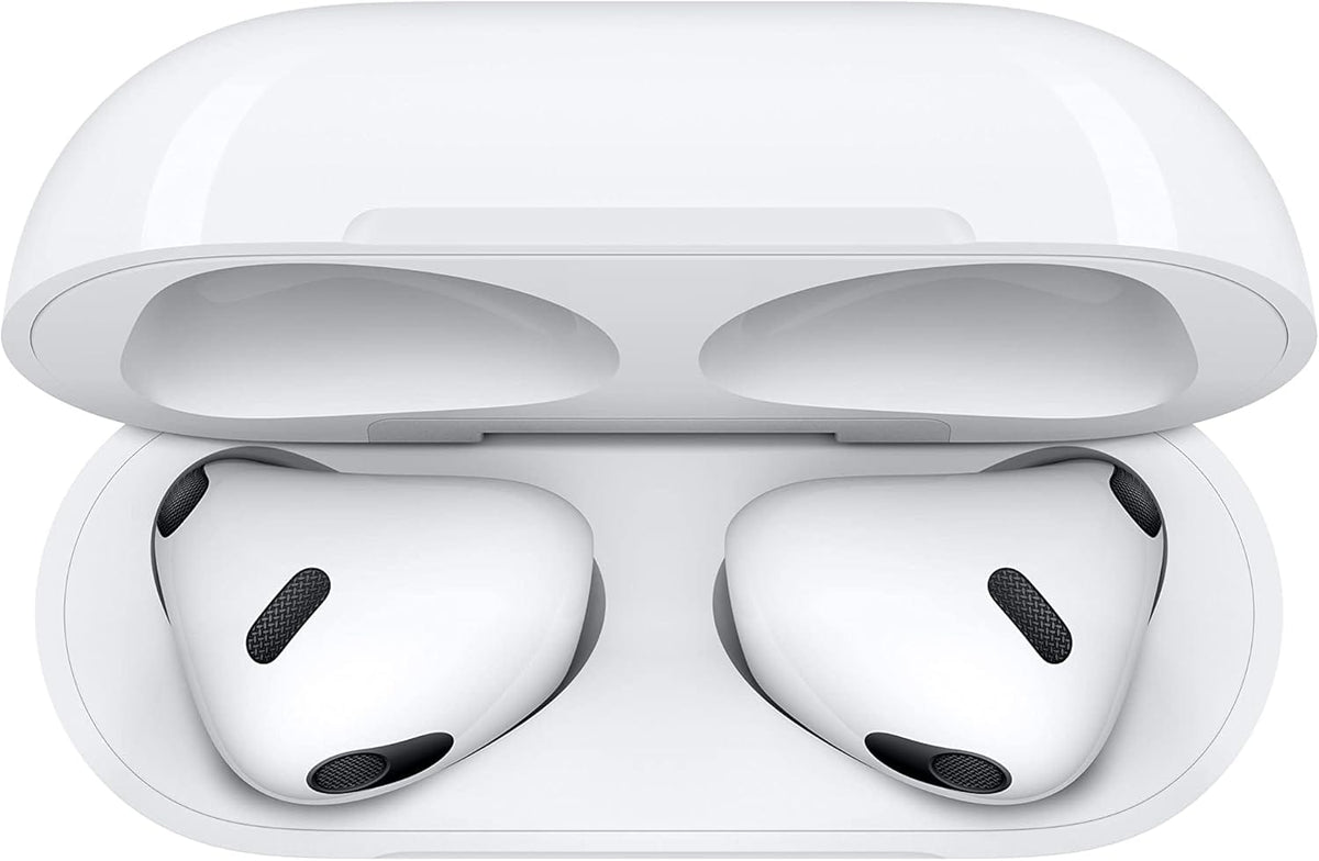 Apple AirPods (3rd generation) with MagSafe Charging Case (2021)