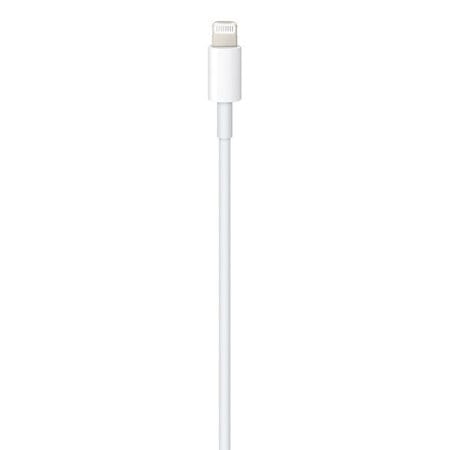 Apple USB-C to Lightning Charge and Sync Cable (1m)