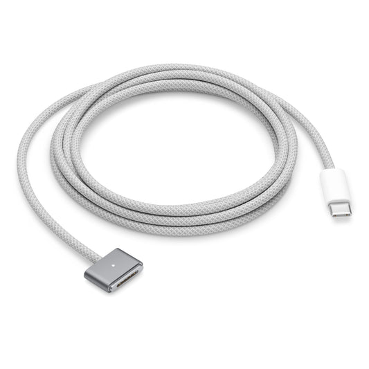 Apple USB-C to MagSafe 3 Cable – 2m – Space Grey