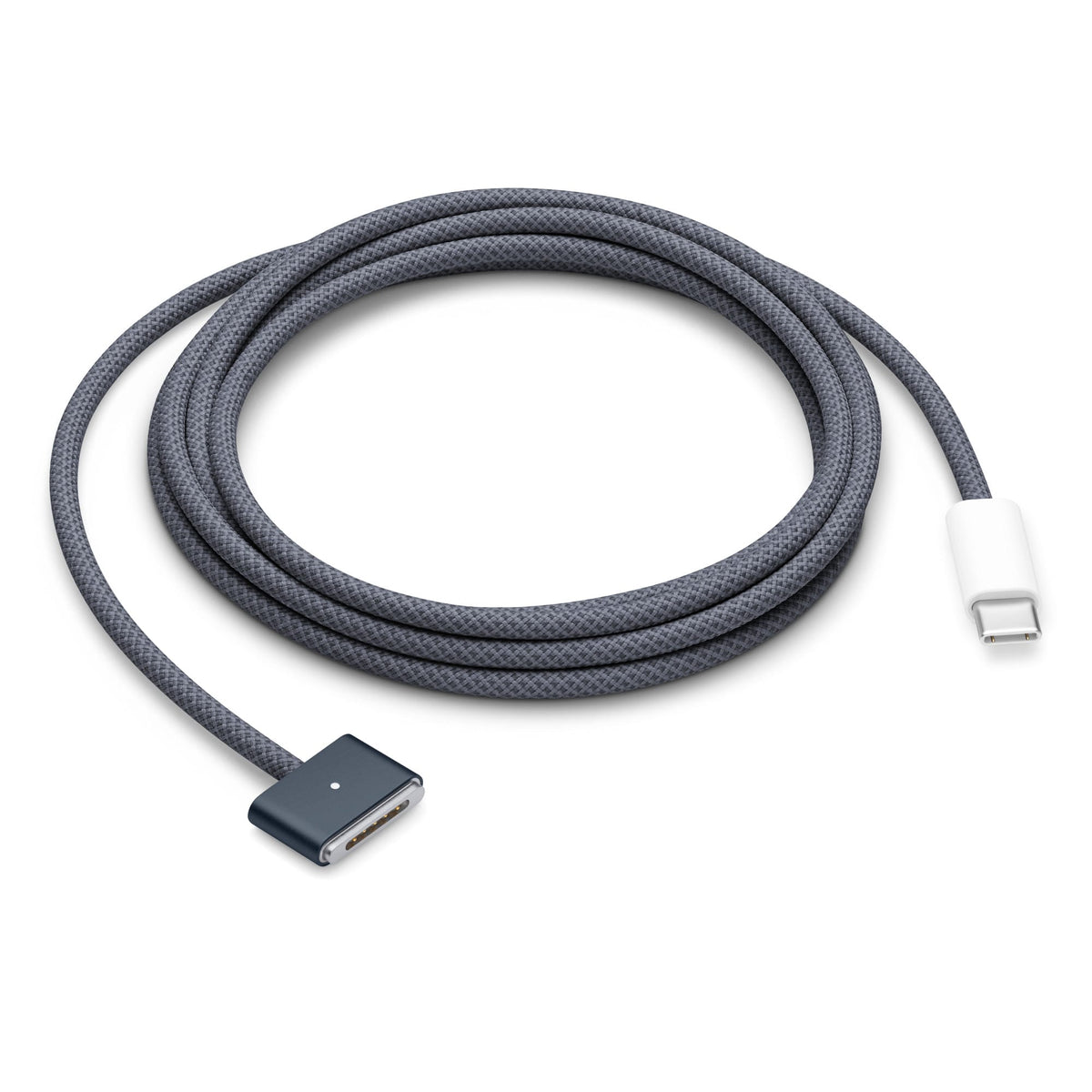 Apple USB-C to MagSafe 3 Charging Cable – 2m – Midnight