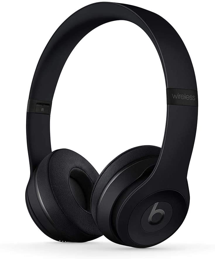 Beats by Dr. Dre Beats Solo3 Wireless On-Ear Headphones Matt Black