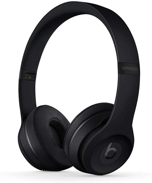 Beats by Dr. Dre Beats Solo3 Wireless On-Ear Headphones Matt Black