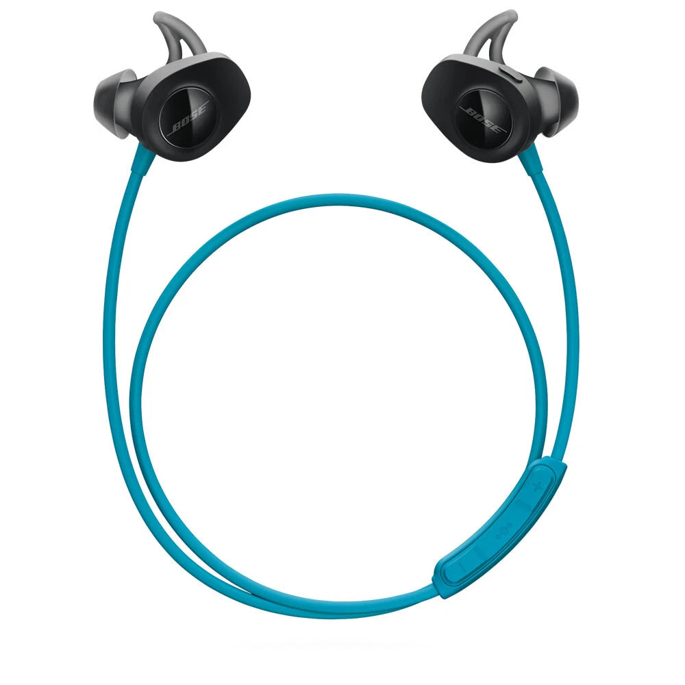 Bose SoundSport Wireless Headphones in Blue (Aqua)