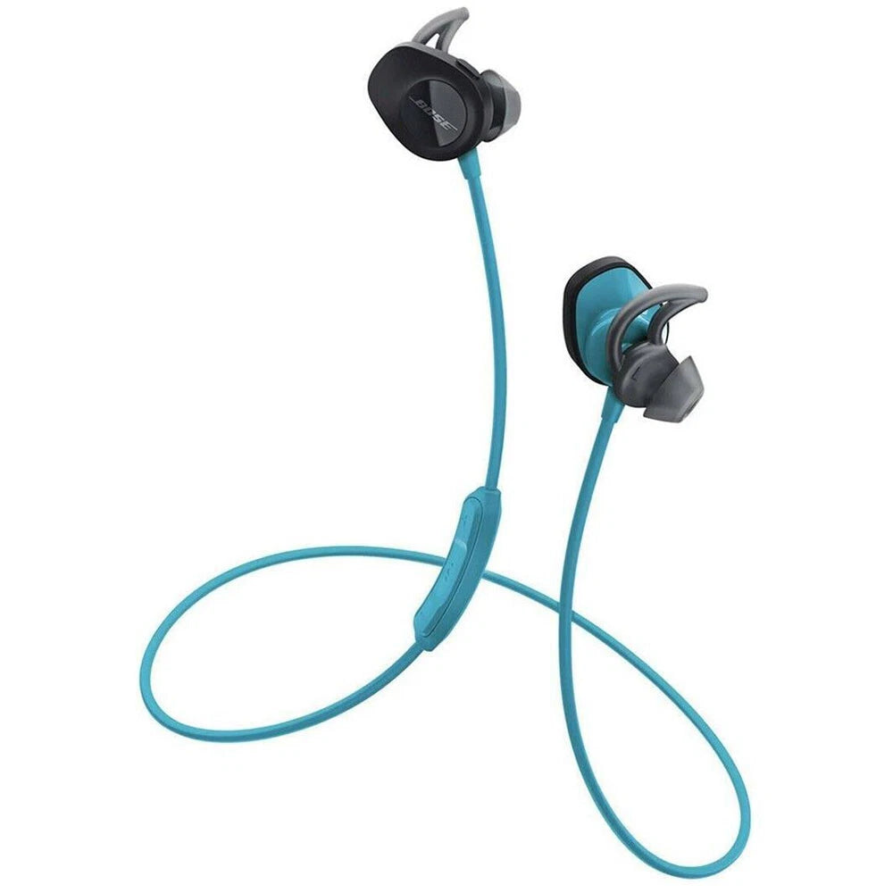 Bose SoundSport Wireless Headphones in Blue (Aqua)