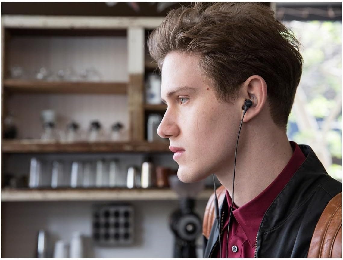 Bose SoundTrue Ultra in-ear headphones for Apple iOS devices -Charcoal Black