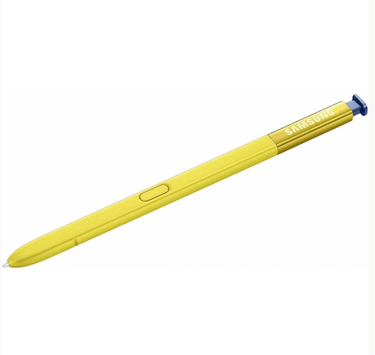 Samsung Galaxy Note 9 S Pen Stylus – Yellow/Blue