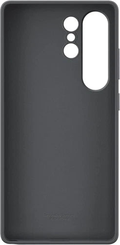 Samsung Galaxy S25 Ultra Silicone Case Black